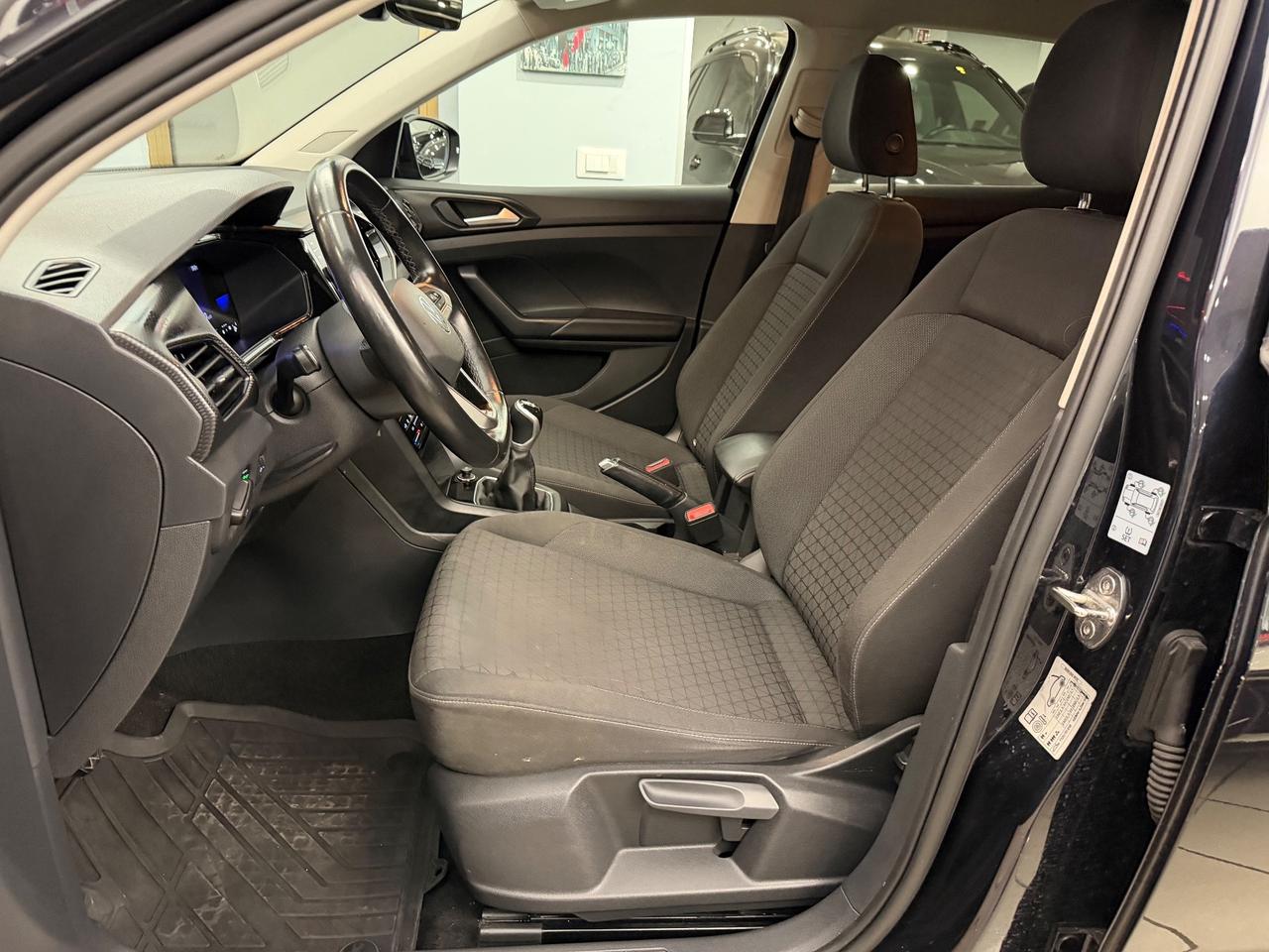 T-Cross 1.0 TSI Sport