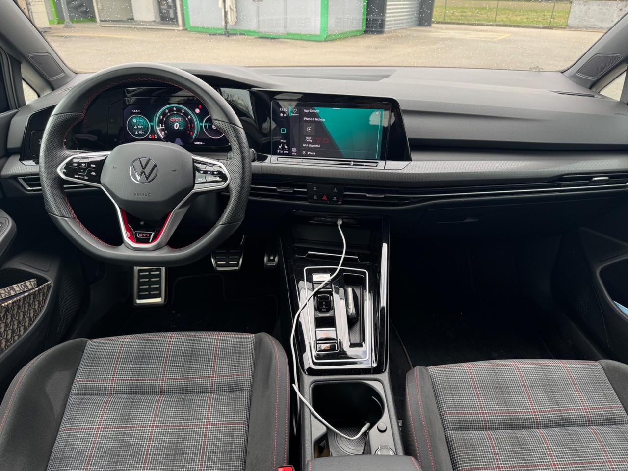 Volkswagen Golf 2.0 TSI GTI 2023