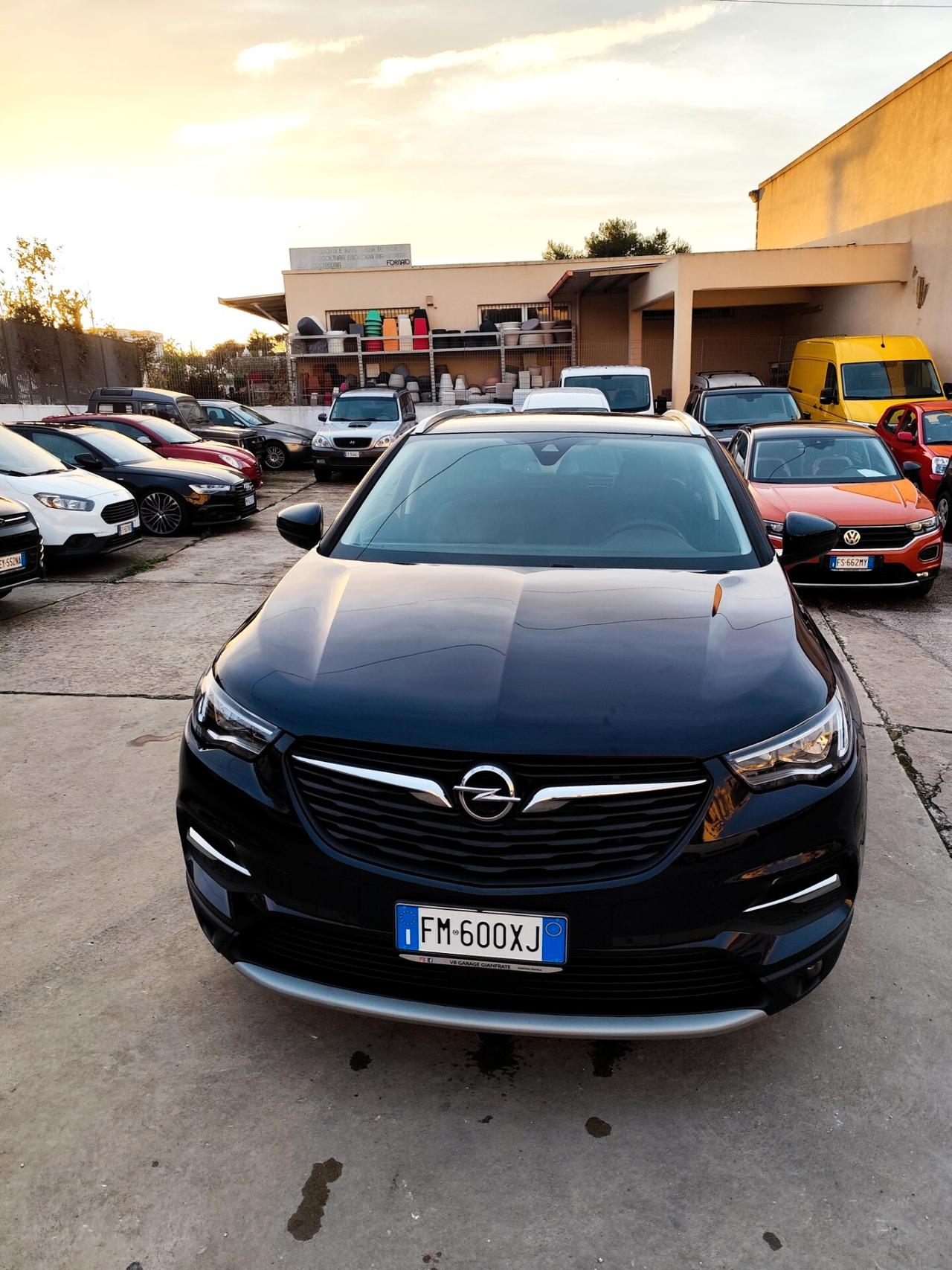 Opel Grandland X 1.6 diesel Ecotec Start&Stop aut. Advance