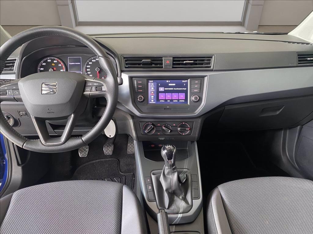 SEAT Arona 1.0 tgi Style 90cv del 2021