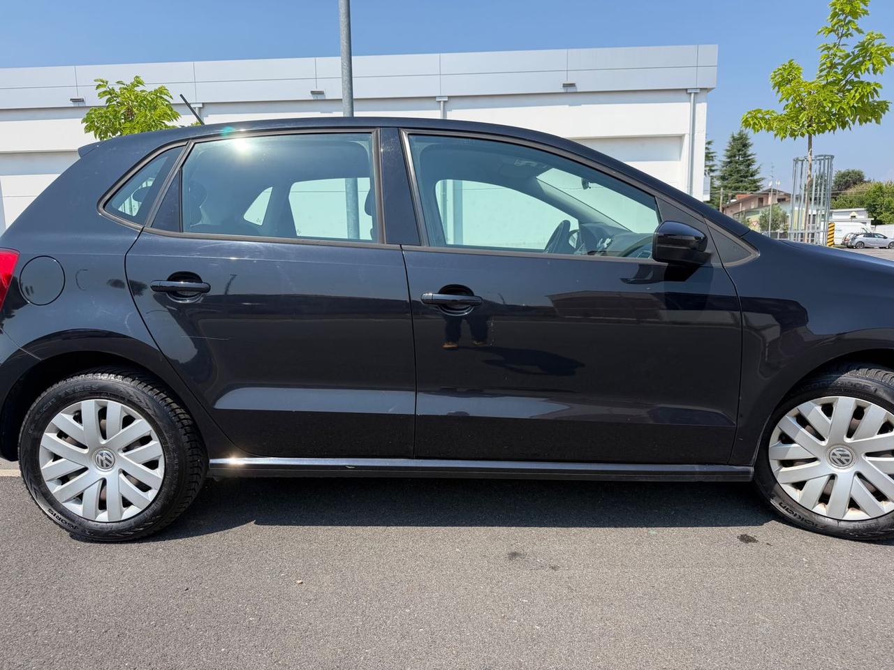 Volkswagen Polo 1.2 Comfortline #11448