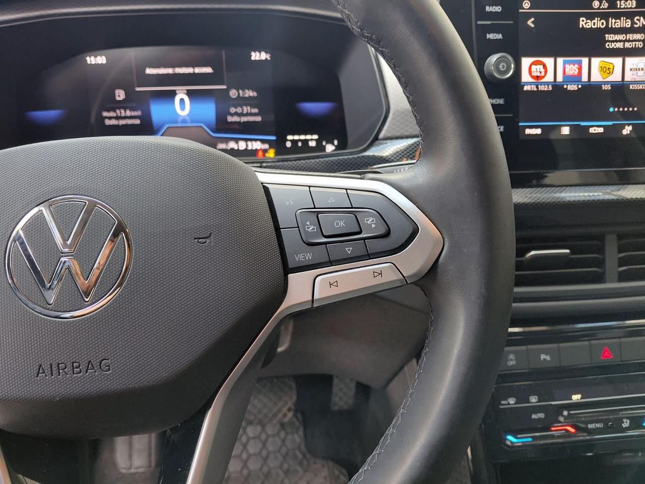 Volkswagen T-Cross EDITION PLUS 1.0 TSI #7315