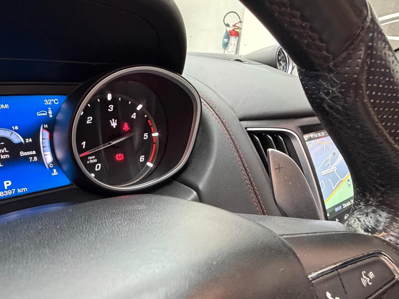 Maserati Levante V6 Diesel AWD Gransport