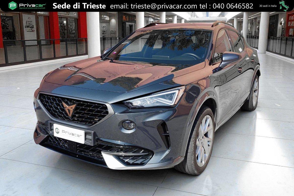 CUPRA Formentor 1.5 TSI DSG