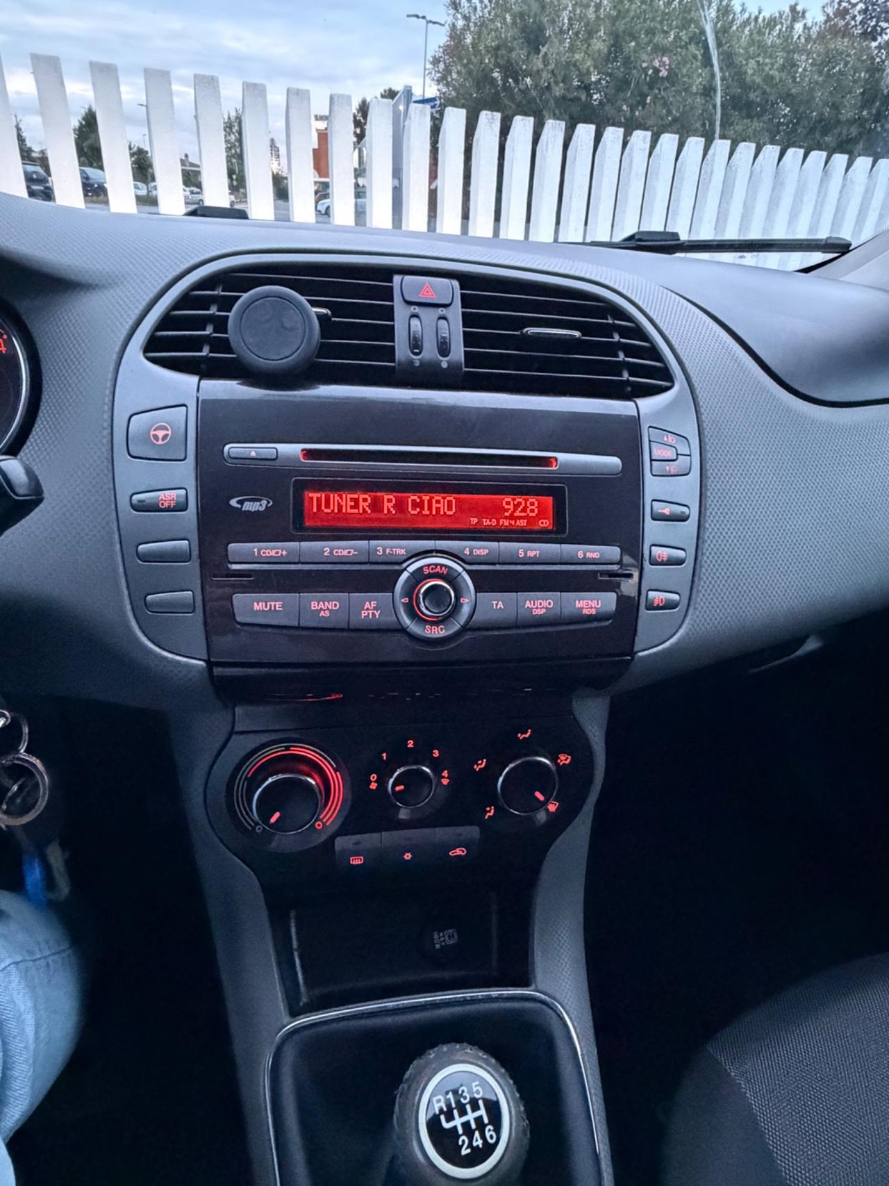 Fiat Bravo 1.6 MJT 120 CV DPF Dynamic