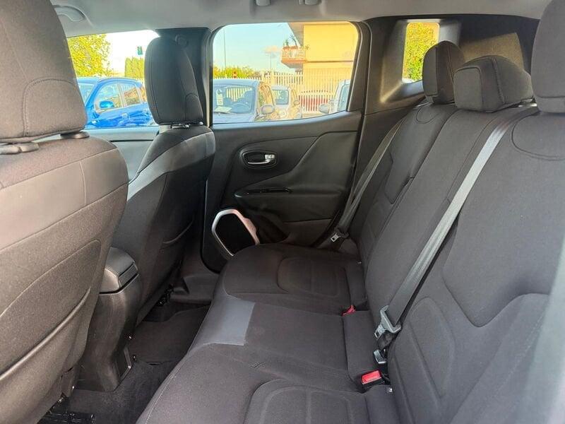 Jeep Renegade Renegade 1.6 mjt Limited fwd 120cv E6, RETROCAMERA!