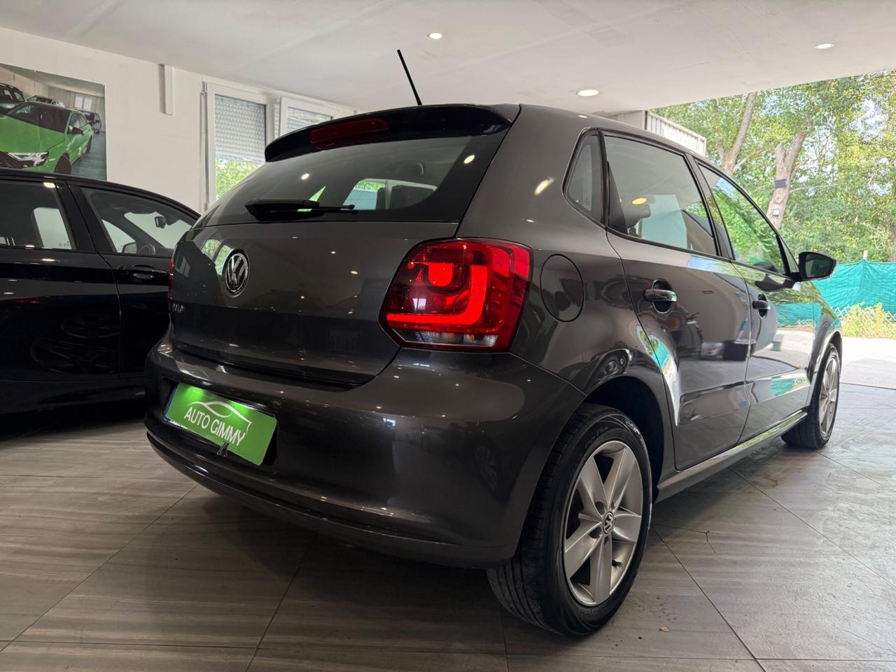 Volkswagen Polo 1.2 BENZINA 2013 neopatentati
