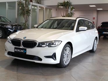 BMW 316 d Touring mhev 48V Business Advantage auto