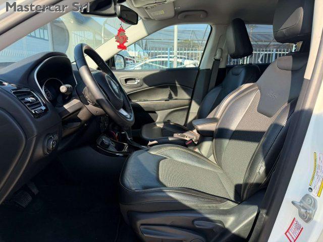 JEEP Compass 2.0 mjt Limited 4wd 140cv auto - FR582AR