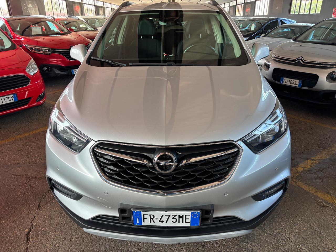 Opel Mokka X 1.6 CDTI Ecotec 136CV 4x4 Start&Stop Ultimate