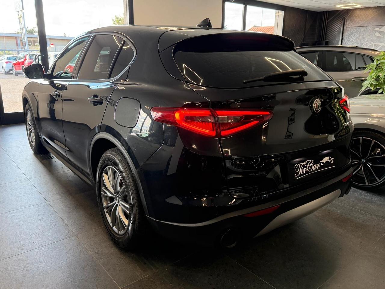 ALFA ROMEO STELVIO 2.2 160CV RWD NAVI CAM CRUISE ANNO 2023