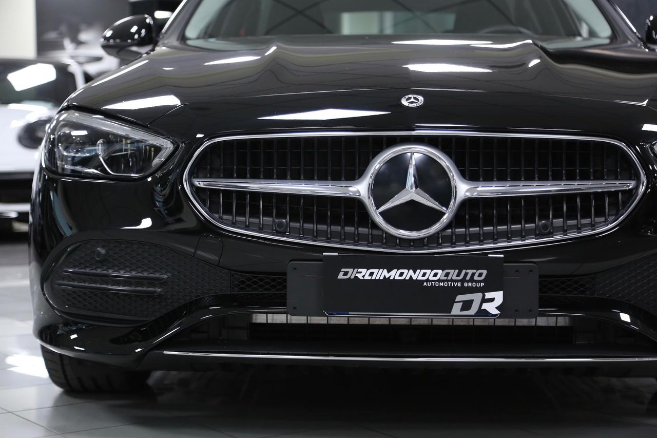 Mercedes C 200d Mild hybrid Advanced auto