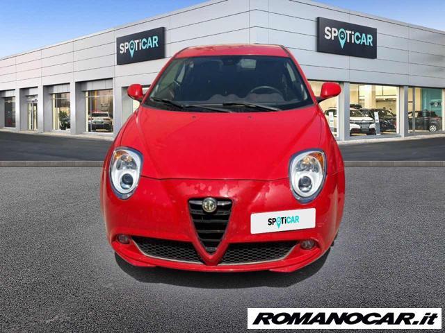 ALFA ROMEO MiTo 1.6 JTDm 16V Distinctive
