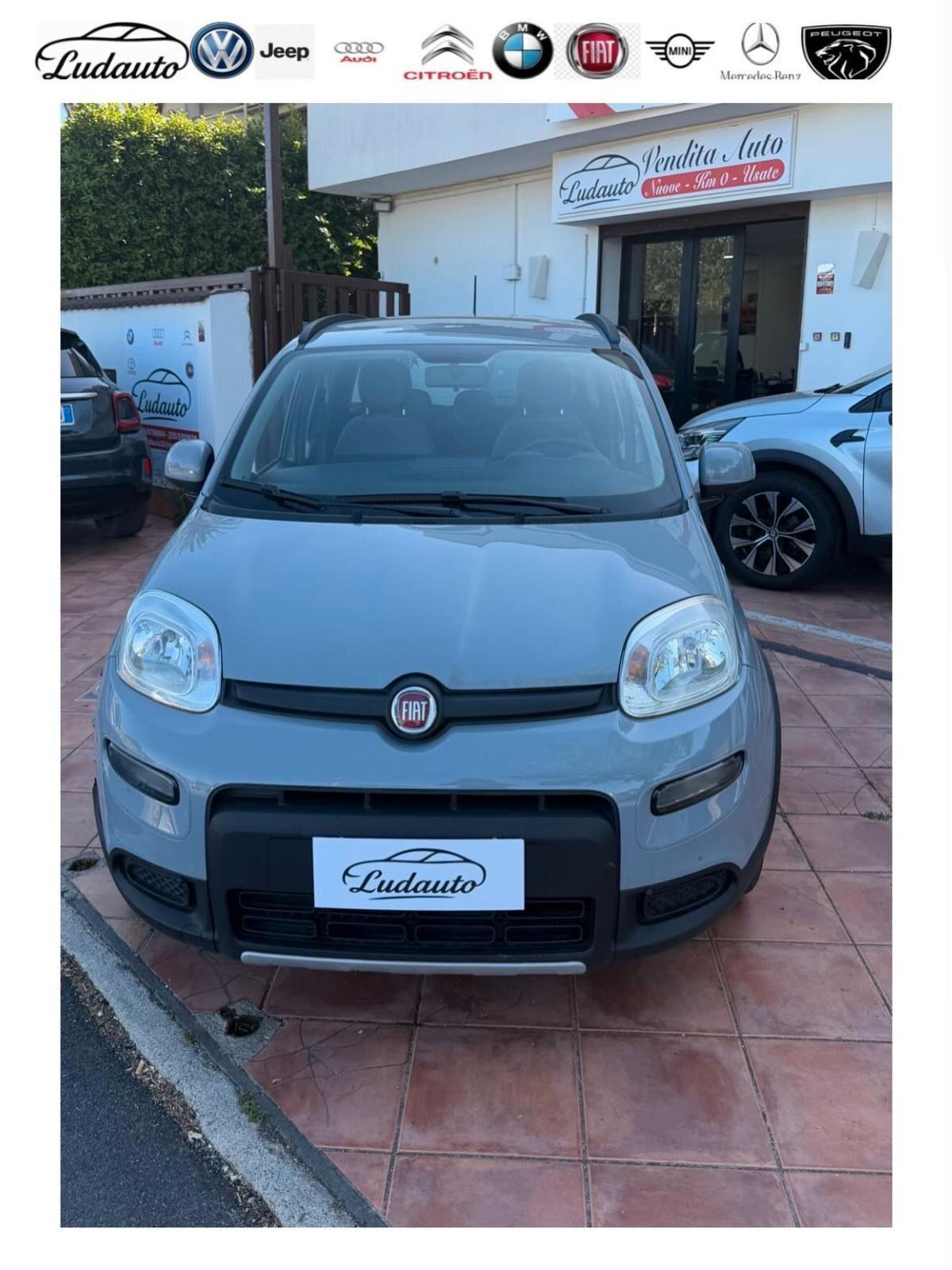 Fiat Panda 1.0 FireFly S&S Hybrid City Life