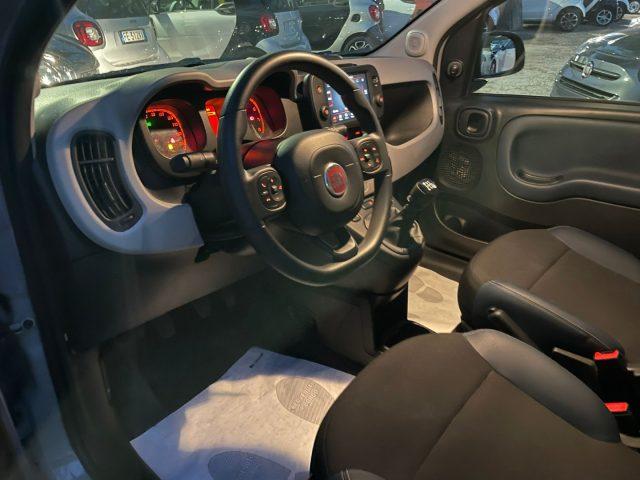 FIAT Panda Cross 1.0 S&S Hybrid CLIMA apple car play