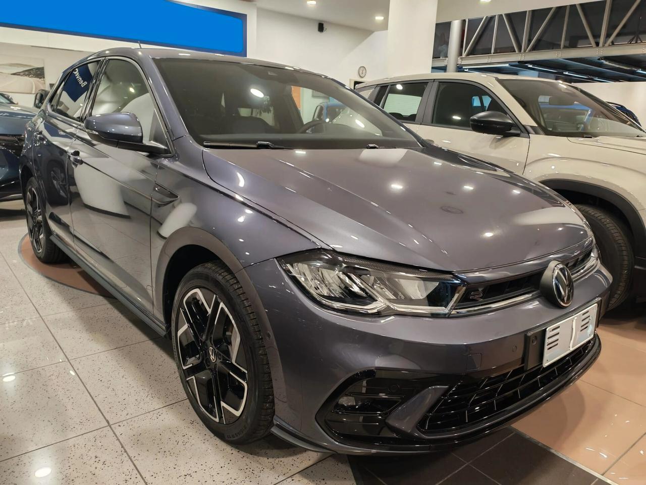 Volkswagen Polo 1.0 TSI R-Line