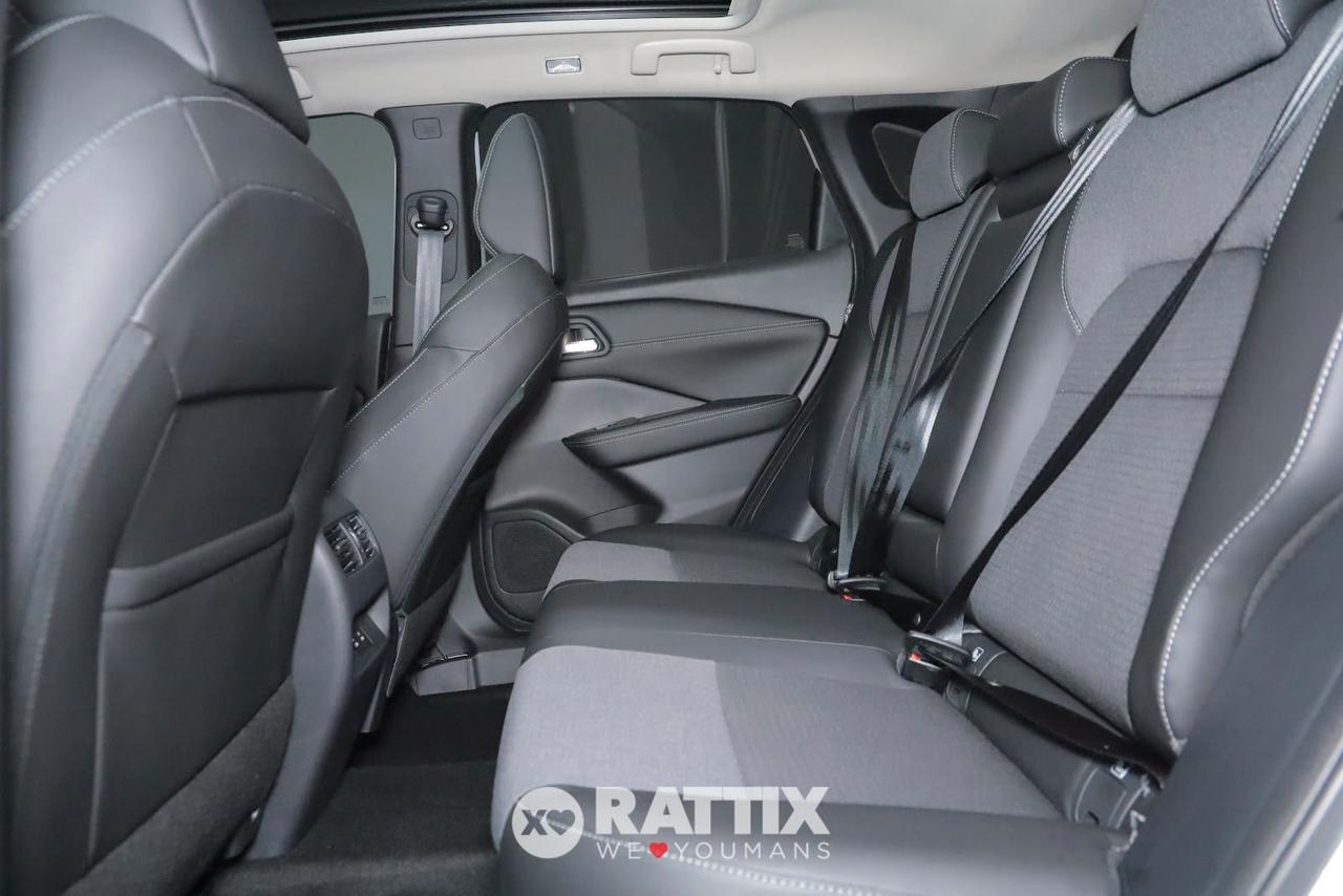 Nissan Qashqai 1.3 mhev 140CV N-Connecta 2wd + tetto panoramico