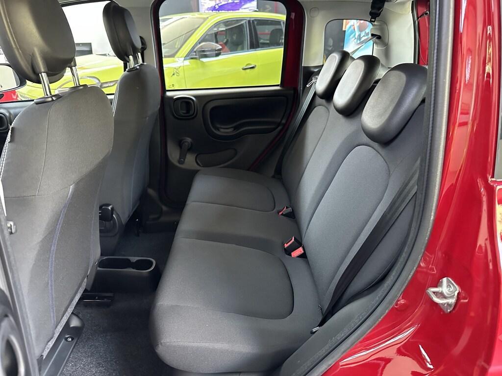 Fiat Pandina 1.0 firefly hybrid Icon s&s 70cv 5p.ti