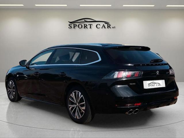 PEUGEOT 508 BlueHDi 160 Stop&Start EAT8 SW GT Line