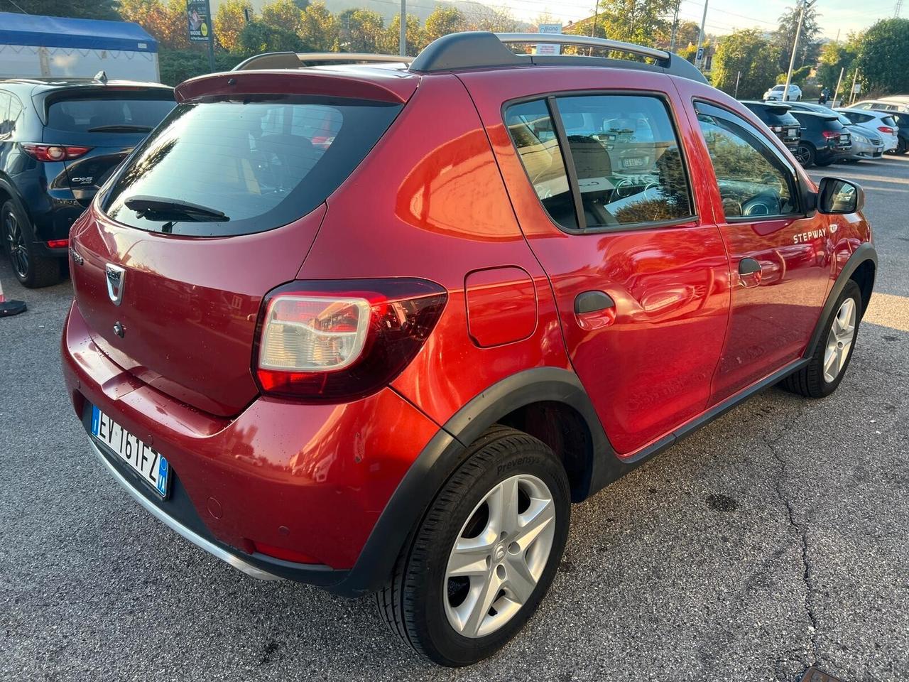 Dacia Sandero Stepway 0.9 TCe 90 CV Comfort