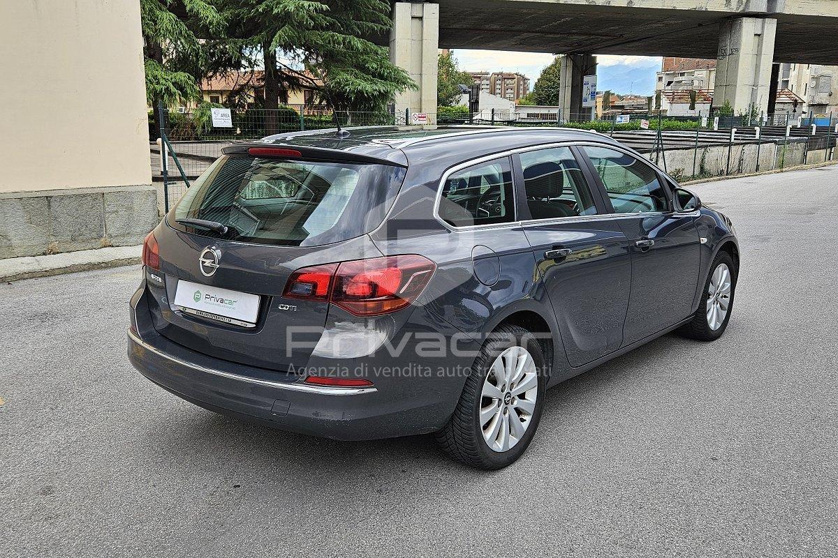 OPEL Astra 1.7 CDTI 130CV Sports Tourer Cosmo