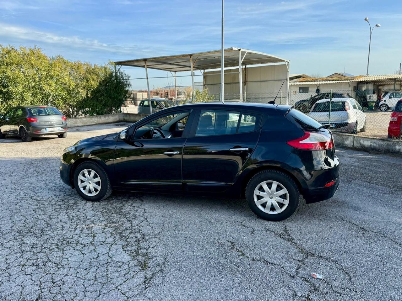 Renault megane GT style 1.5 DCi neopatentati UNIPRO