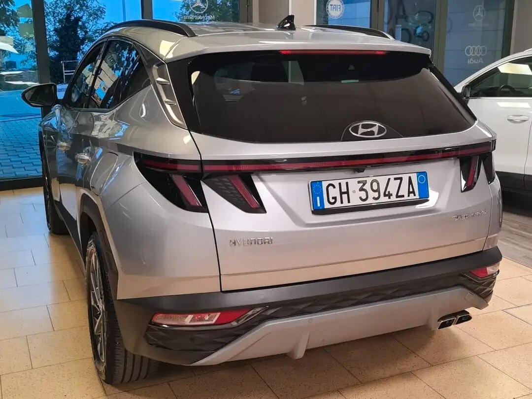 Hyundai Tucson 1.6 CRDI XLine