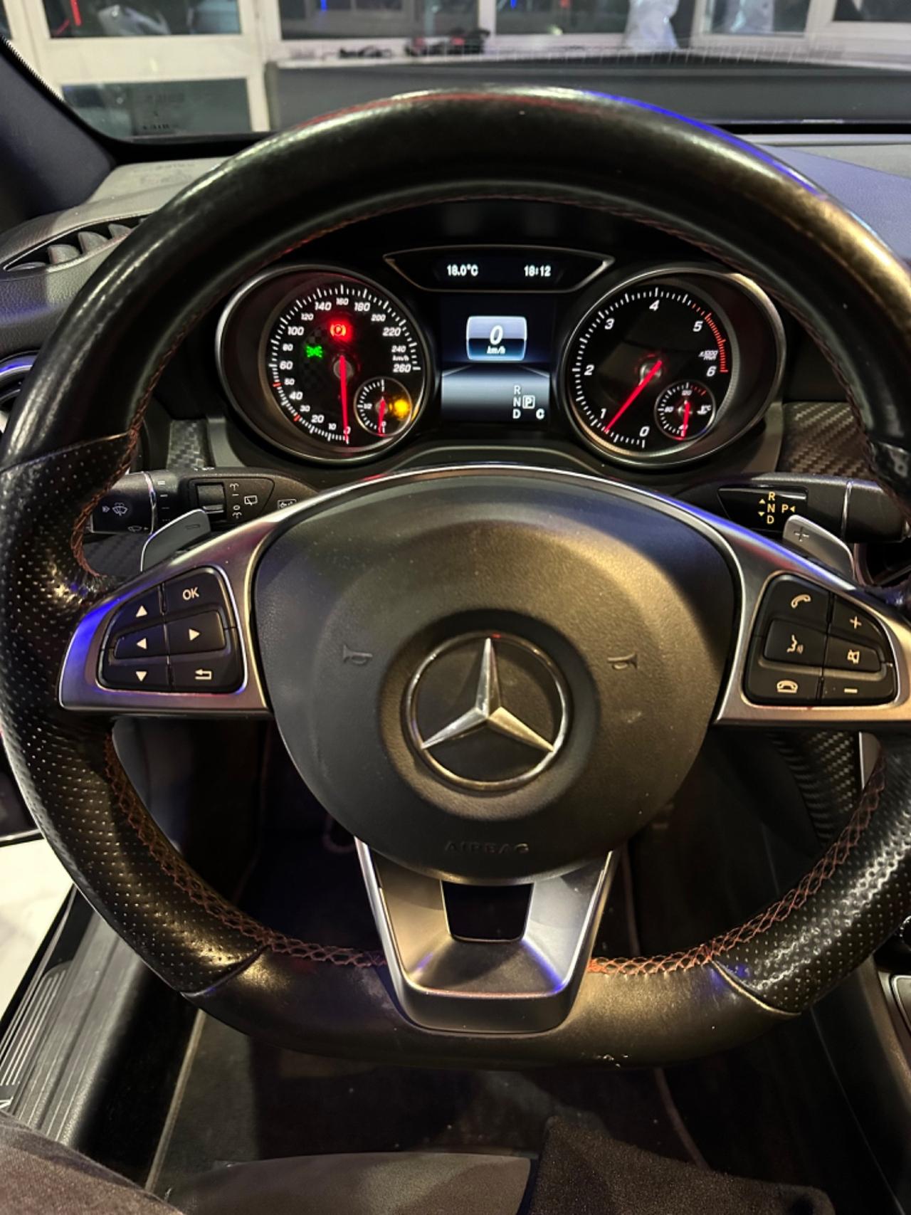 Mercedes-benz A 200 A 200 d Automatic Premium