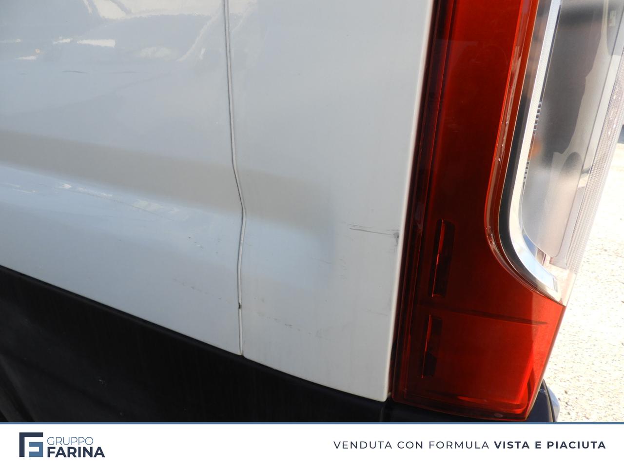 PEUGEOT Boxer III 435 2019 - Boxer 435 2.2 bluehdi 165cv S&S L4H2