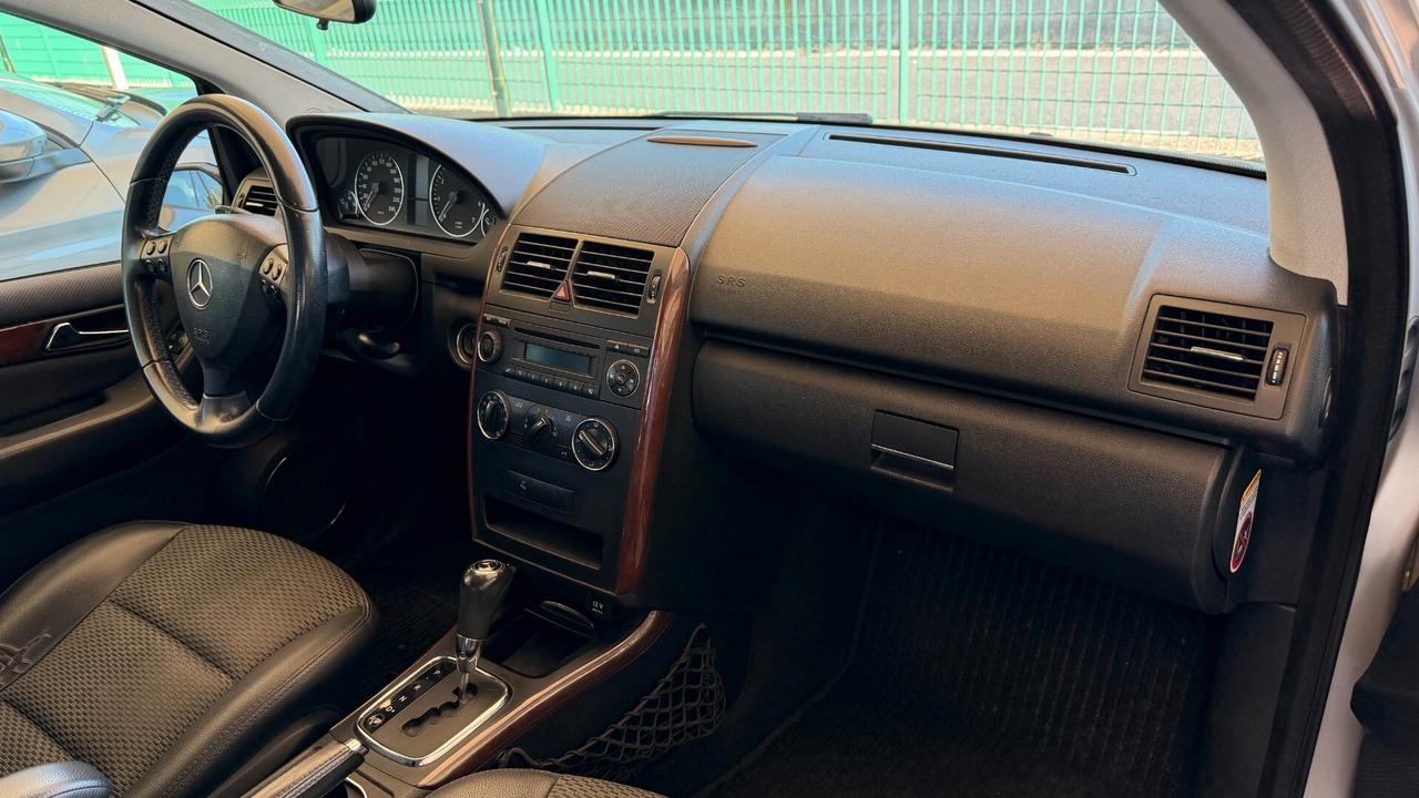 Mercedes-benz A 180 Elegance