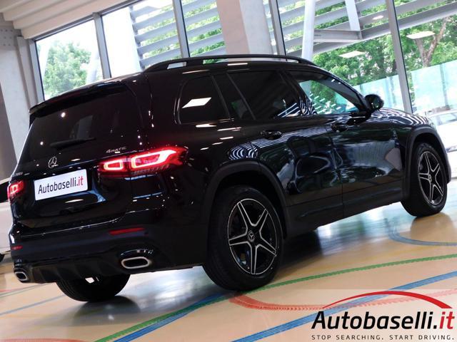 MERCEDES-BENZ GLB 180 200D 150CV AUTOMATIC 4MATIC PREMIUM 7POSTI