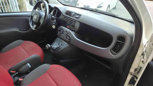 FIAT Panda 0.9 TwinAir Turbo Natural Power Easy