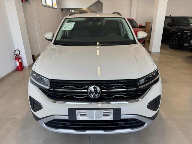 VOLKSWAGEN T-Cross 1.0 TSI Edition Plus 95 cv Km0