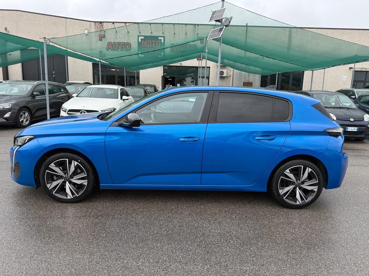 Peugeot 308 Berlina 1.5 130 S&S EAT8 Allure Pack