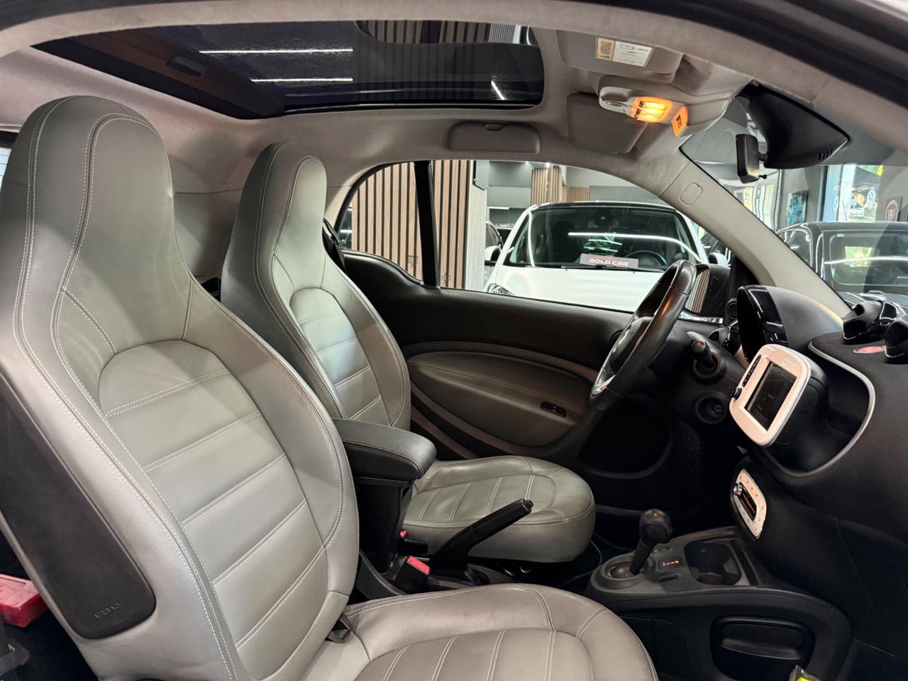 Smart ForTwo BRABUS STYLE 0.9 Turbo twinamic NAVI