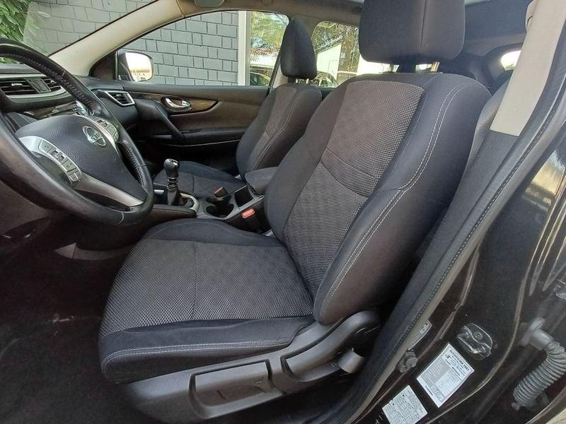 Nissan Qashqai 1.5 dci 360 110cv KM CERTIFICATI-GARANZIA - IVA ESPOSTA