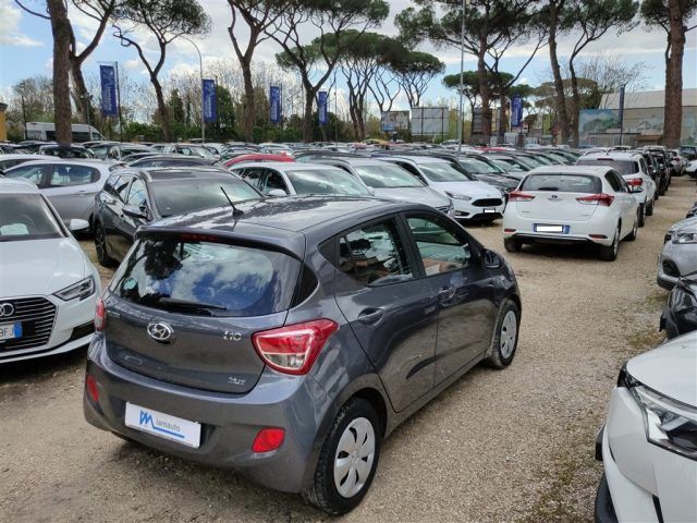 HYUNDAI i10 1.0 69cv Econext OK NEOPAT. - PRONTA CONSEGNA ..