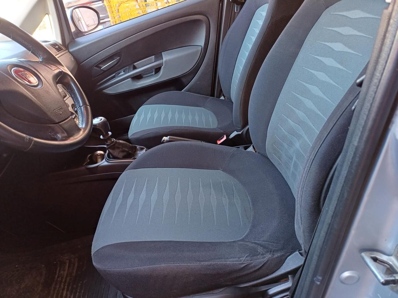 Fiat Grande Punto GPL Ottima - 2011