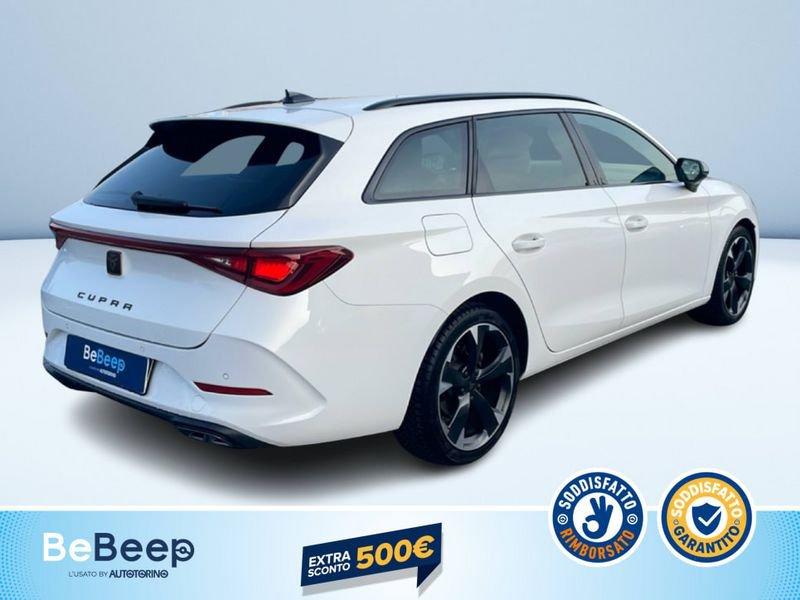 CUPRA Leon SPORTSTOURER 1.5 HYBRID 150CV DSG