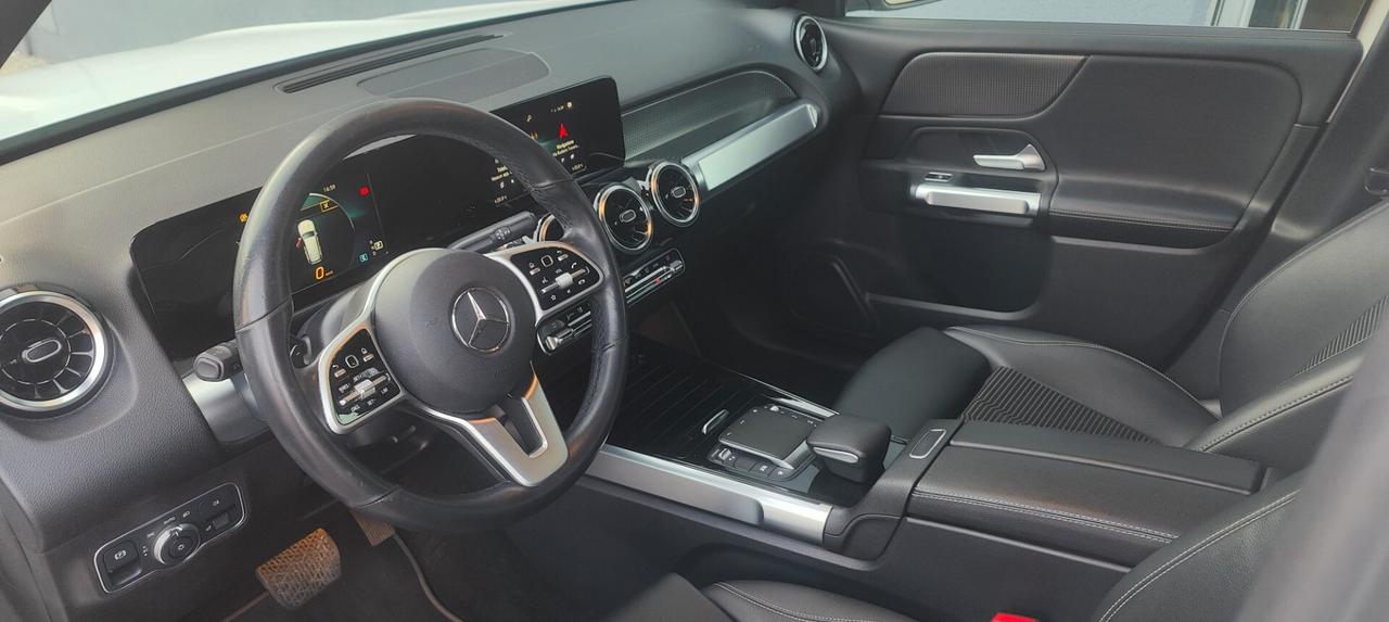 Mercedes-benz GLB 220 d Automatic 4Matic Sport Plus