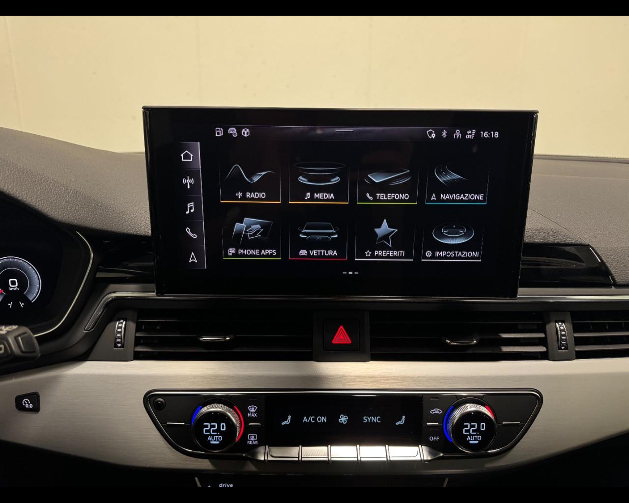 AUDI A4 AVANT 30 TDI MHEV S-TRONIC S LINE EDITION