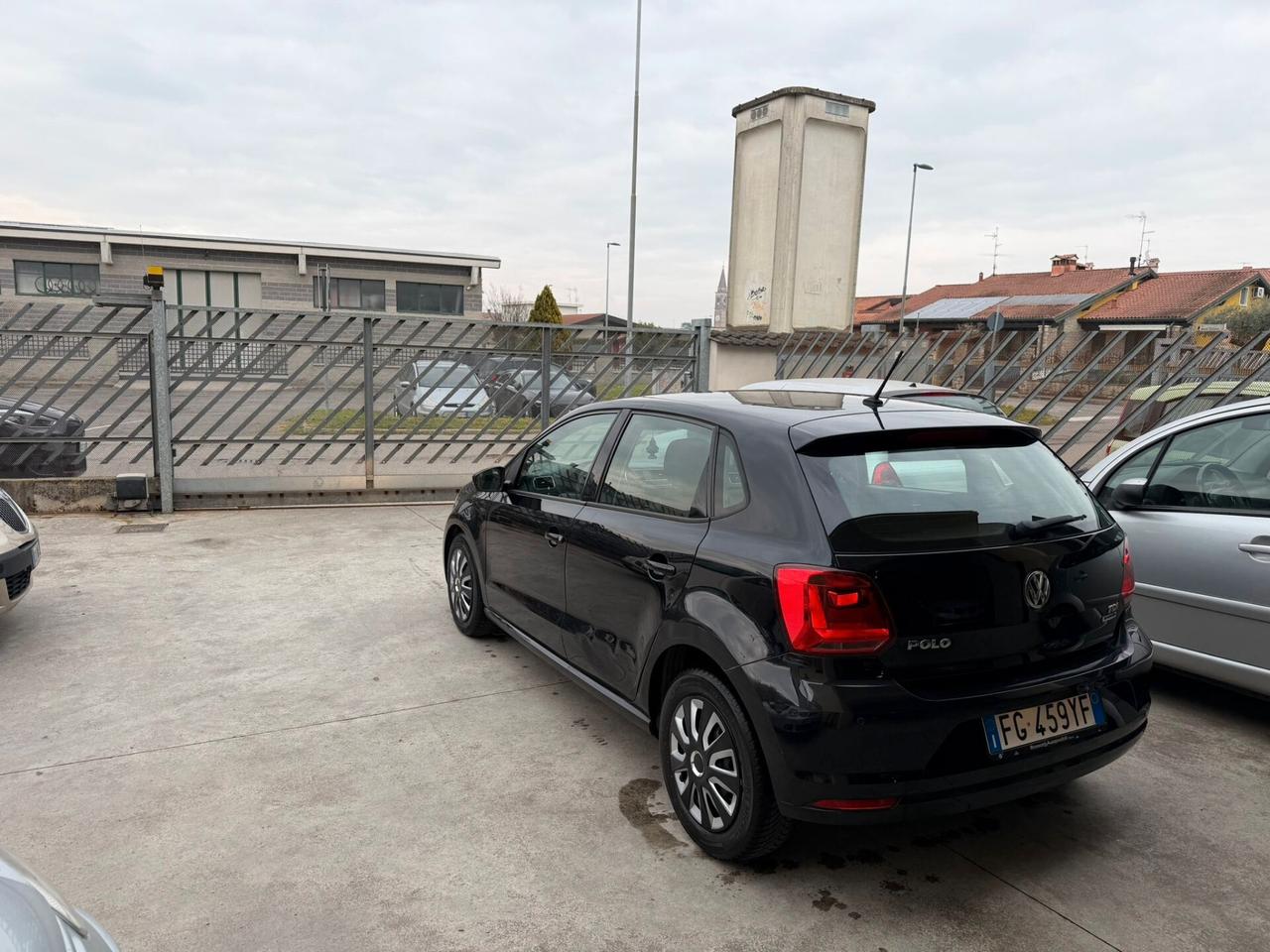 Volkswagen Polo 1.4 TDI 90 CV 5p. Comfortline BlueMotion Technology