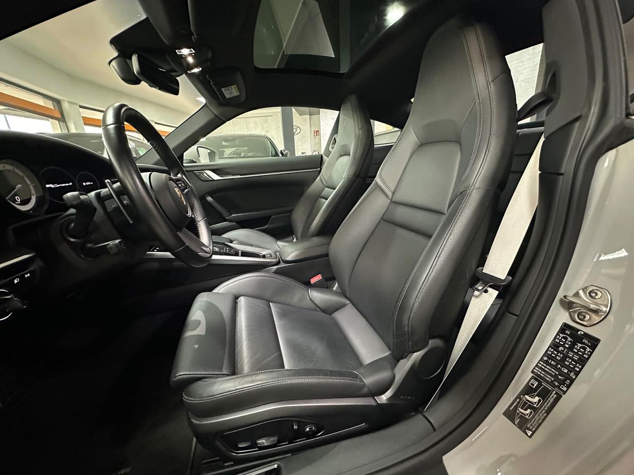 Porsche 992 911 992 3.0 Carrera 4 SUPERBOLLO PAGATO #5855