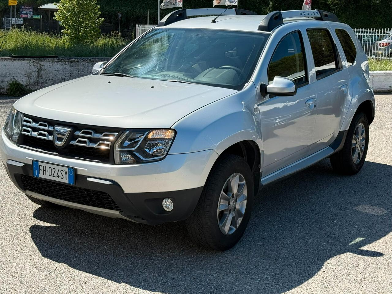 Dacia Duster 1.5 dCi 110CV Start&Stop 4x2 Laurate