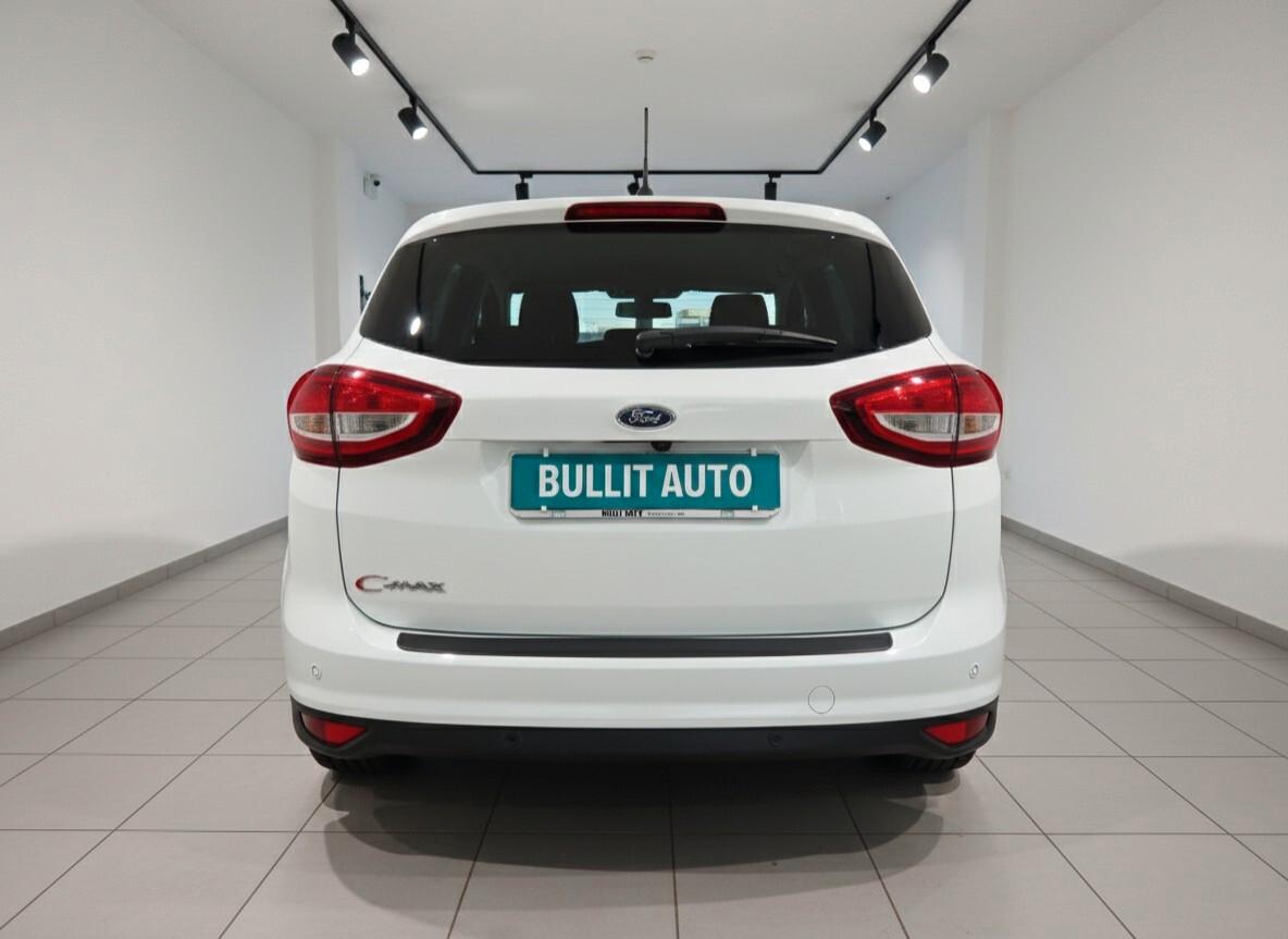 Ford C-Max 1.5 TDCi 95CV Start&Stop Titanium Plus