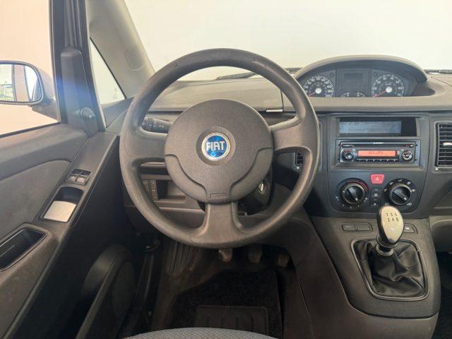 FIAT Idea 1.2 16V BlackLabel