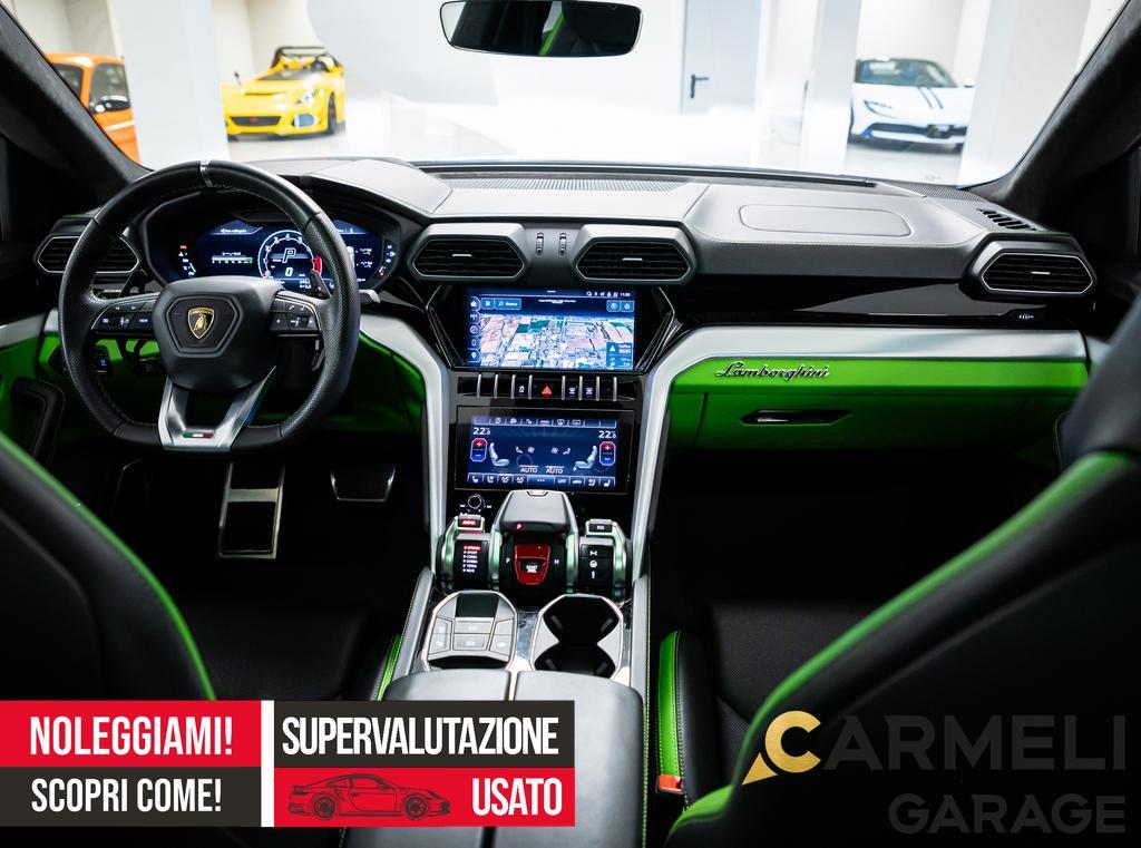 Lamborghini Urus 4.0 S