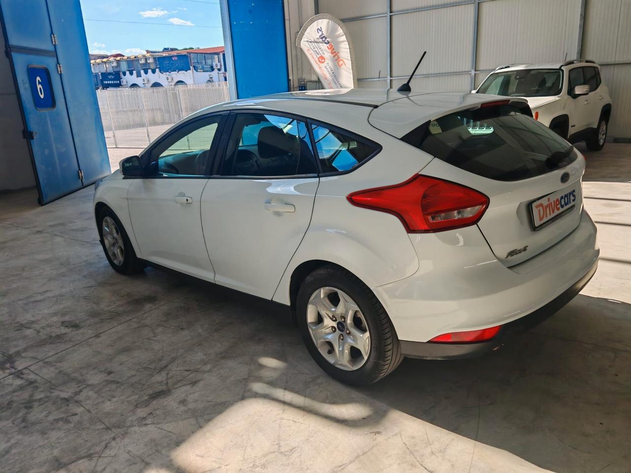 Ford Focus 1.5 TDCi 120 CV Start&Stop Plus