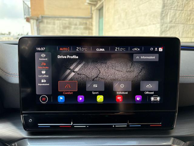 CUPRA Formentor 2.0 TDI 150 CV 4Drive DSG