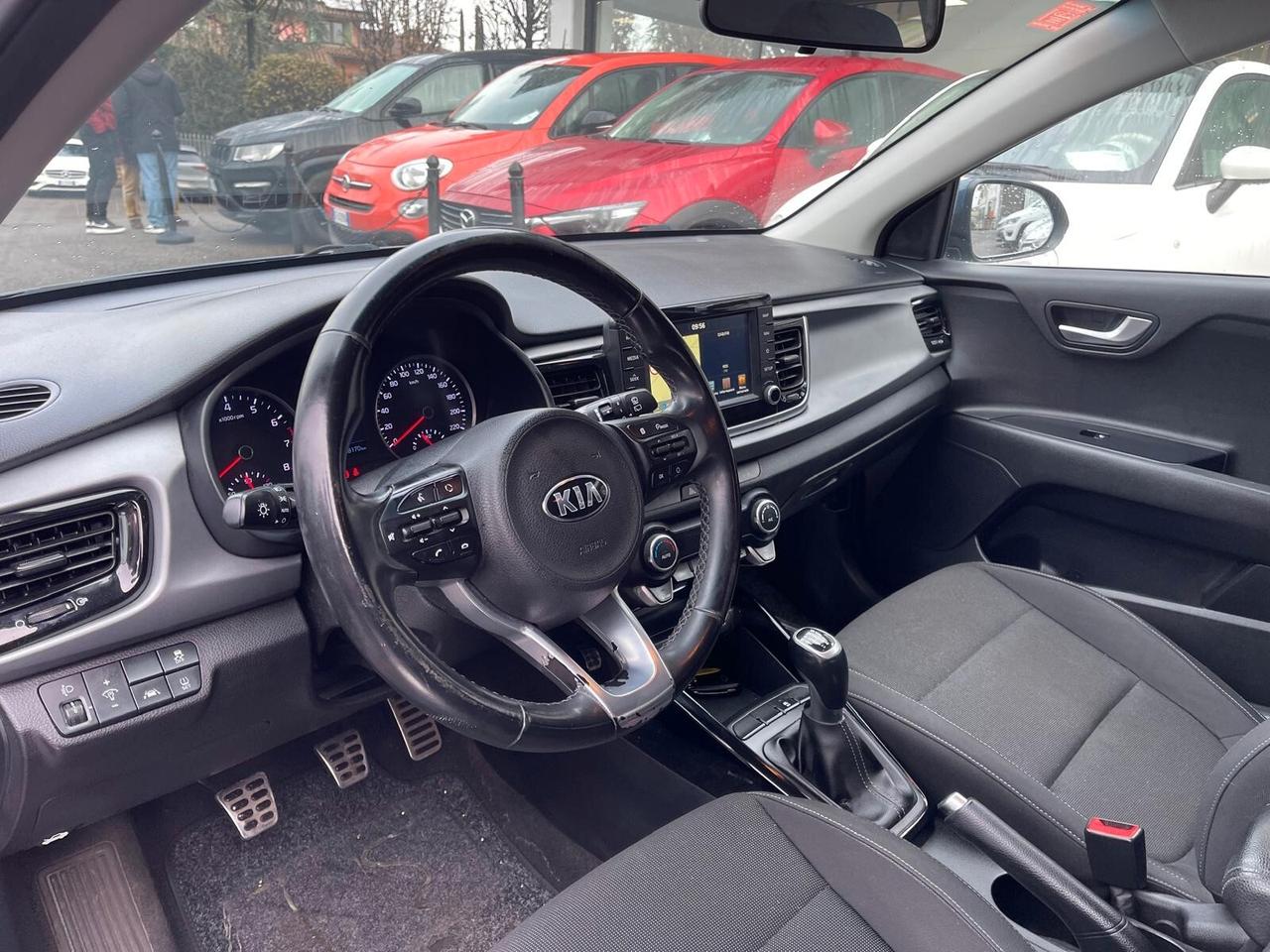 Kia Rio 1.0 T-GDi 12V 5 porte Cool